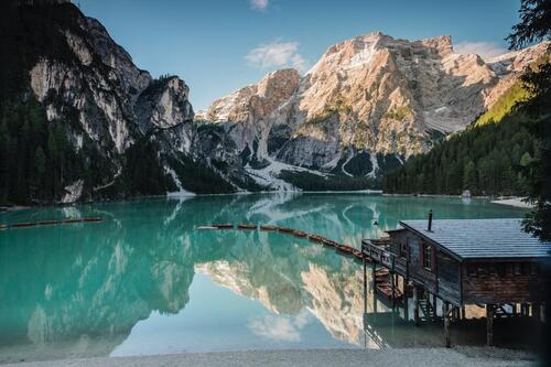 Foto - ❤️ Traum-Ferienwohnung für 2–4 Personen in Südtirol ☀️ Dolomiten