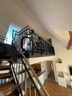 Foto - Maisonettenwohnung in Münster zur Miete