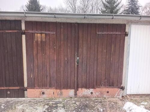 Foto - Garage - guter Zustand - ab sofort vermietbar (Göttiner Str.)