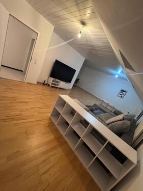 Foto - Dachgeschoßwohnung in Hatzfeld (Eder) zur Miete