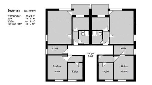 Foto - 1 Zimmer Etagenwohnung zur Miete in Stockelsdorf