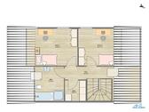 Foto - 4 Zimmer Maisonettenwohnung zur Miete in Spenge