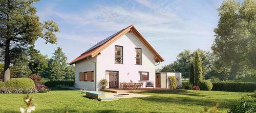 Foto - Gelegenheit...Einfamilienhaus in Oberlenningen inkl. Grundstück