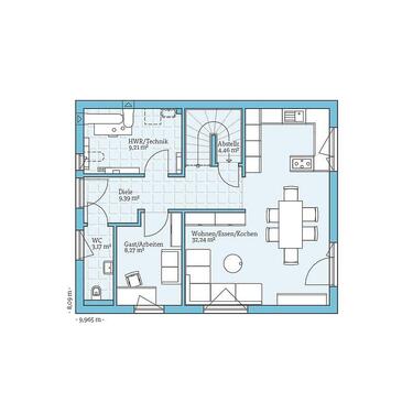 Foto - Einfamilienhaus zum Kaufen in Lenningen