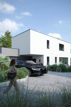 Foto - Neubau Einfamilienhaus im Südwesten von Ingolstadt