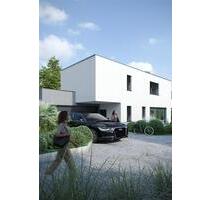 Neubau Einfamilienhaus im Südwesten von Ingolstadt