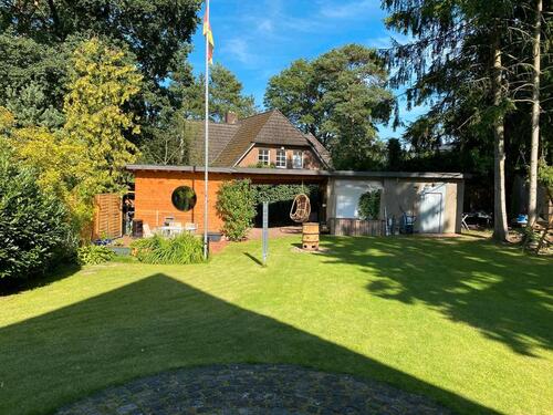 Foto - Einfamilienhaus in Hamburg zum Kaufen