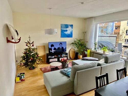 Foto - 3,5 Zimmer Wohnung mit Balkon ab 01.02.2026 zu Vermieten!!