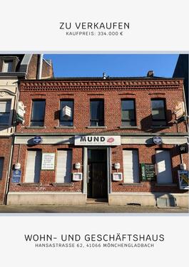 Foto - Kapitalanlage! WGH in Mönchengladbach-Bettrath – Voll vermietet