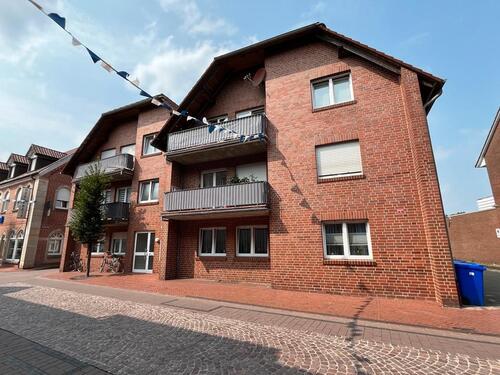 Foto - 84qm Erdgeschosswohnung Top-Lage in Haselünne zum 01. Januar2026