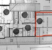 2 Zimmerwohnung DG, ca. 70qm - 49.000,00 EUR Kaufpreis, ca.  70,00 m² in Horb am Neckar (PLZ: 72160)