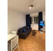 Perfekt für Berufstätige: Möbliertes Apartment in Winterhude - Hamburg