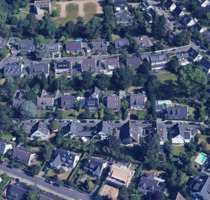 Einfamilienhaus in der 