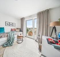 Hier lässt es sich wohnen & studieren! Möblierte 1-Zimmer-Wohnung - Magdeburg Alte Neustadt