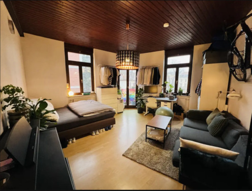 Foto - WG Zimmer Mannheim - Zum 01.02 oder 01.03 im Jungbusch