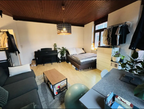 Foto - 1 Zimmer Etagenwohnung zur Miete in Mannheim