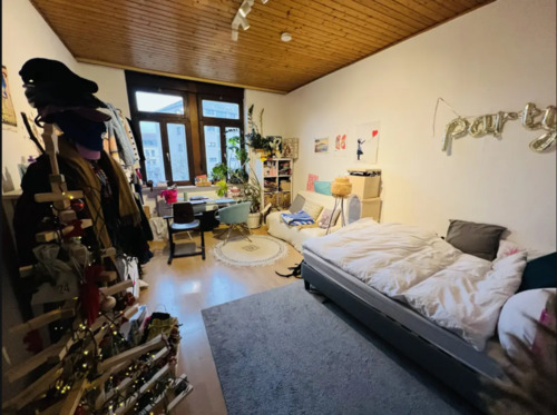 Foto - 1 Zimmer Etagenwohnung in Mannheim