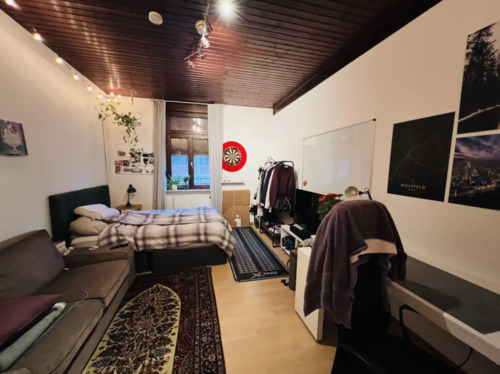 Foto - Etagenwohnung in Mannheim zur Miete