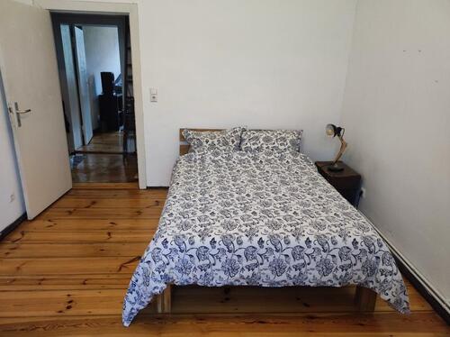 Foto - 20 qm WG Zimmer + Wohnzimmer 20 qm in 2er WG Altbau