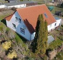 Einfamilienhaus mit tollem Grundstück - Tutow