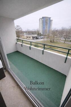 Foto - Etagenwohnung in Niederwerrn zur Miete