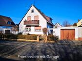 Foto - Freistehendes Einfamilienhaus mit ausbaufähiger Einliegerwohnung