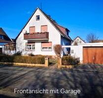 Freistehendes Einfamilienhaus mit ausbaufähiger Einliegerwohnung - Hildesheim Oststadt/Stadtfeld