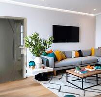 Neubauterrassenwohnung mit Gartenanteil und Stellplatz - Bad Neuenahr-Ahrweiler