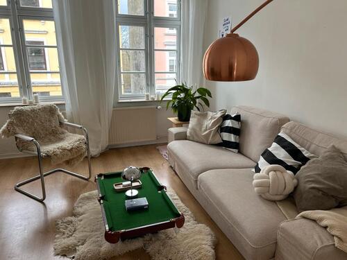 Foto - 3-Zimmer Wohnung im Zentrum Flensburgs