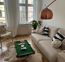 3-Zimmer Wohnung im Zentrum Flensburgs