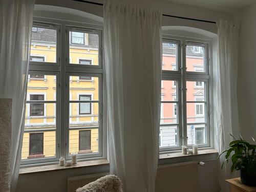 Foto - 3 Zimmer Etagenwohnung zur Miete in Flensburg