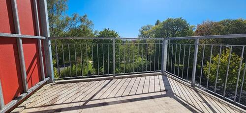 》MODERNE 5 ZI OASE, 120 QM, BALKON, FB-HEIZ, 2 TAGESLICHTBÄDER !!
