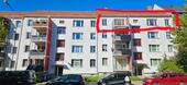 Foto - 5 Zimmer Dachgeschoßwohnung zur Miete in Chemnitz