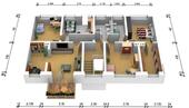Foto - 5 Zimmer Dachgeschoßwohnung in Chemnitz