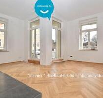 Erstbezug • Sonnenberg • 3-Raum Wohnung • Tageslichtbad • Balkon • Chemnitz • Fußbodenheizung