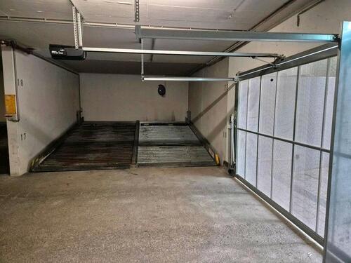 Foto - Stellplatz in Tiefgarage am Wertachbrucker Tor m. eigener Wallbox