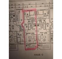 2 Zimmer Wohnung - 610,00&nbsp;EUR Kaltmiete, ca.&nbsp; 43,00&nbsp;m&sup2; in Erfurt (PLZ: 99099) Daberstedt