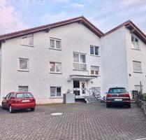 4 Zimmer Wohnung mit zwei Terrassen in Pohlheim