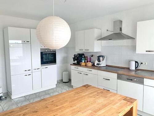 Foto - Etagenwohnung in Pohlheim zur Miete
