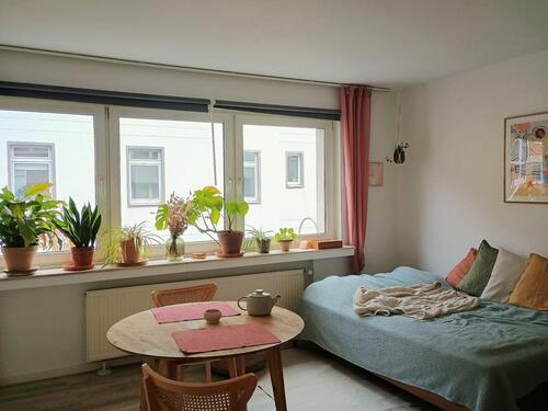 Foto - Untermiete: Modernisierte 1-Zimmer-Wohnung in Köln Sülz; 19.1.26