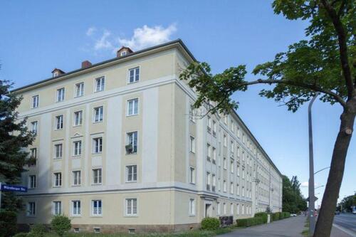 Foto - Schöne 2-RWE mit Balkon! - 433,00 EUR Kaltmiete,