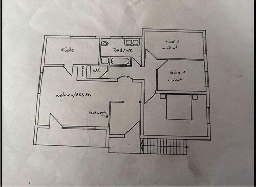 Foto - Etagenwohnung in Goslar