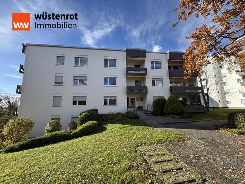 Foto - Etagenwohnung zur Miete in Überlingen