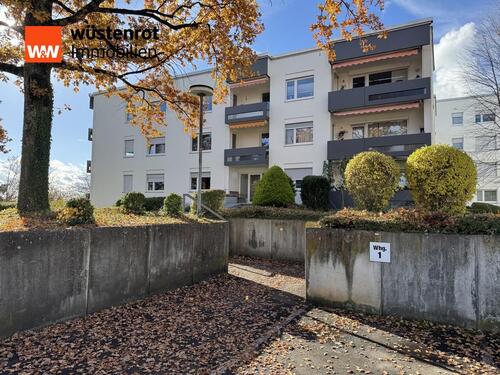 Foto - Etagenwohnung in Überlingen