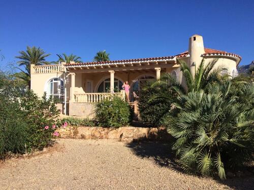 Foto - Haus an der Costa Blanca Benidorm zu vermieten