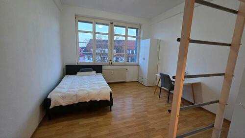 Foto - Zentrale 1-Zimmerwohnung in VS-Schwenningen