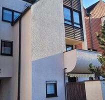 3,5 Zimmer-Wohnung mit Balkon in Sindelfingen im 5 Parteienhaus