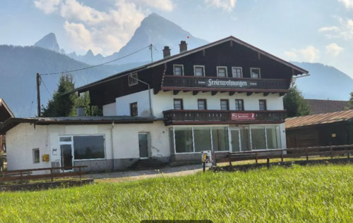 Foto - EFH mit ELW in Berchtesgaden traumhafter Lage mit Watzmannblick!