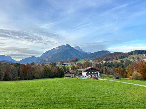 Foto - 8 Zimmer Mehrfamilienhaus, Wohnhaus zum Kaufen in Berchtesgaden