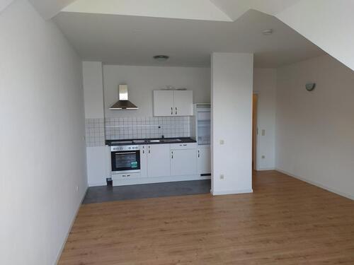 Foto - Dachgeschoßwohnung in Mühldorf am Inn zur Miete